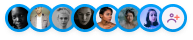 user avatars study together
